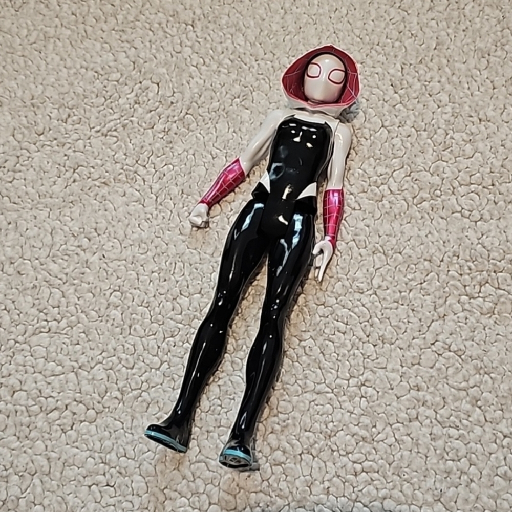 Gohst Spider Action Figure